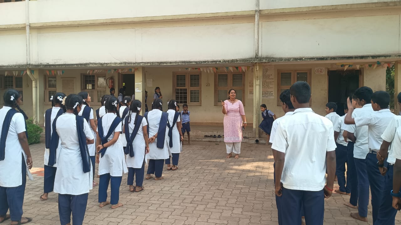 Teaching image